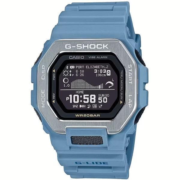 Casio G-Shock G-Shock GBX-100-2AER - Sat