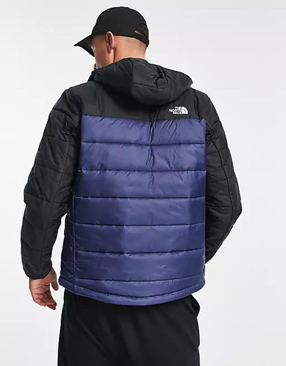 The North Face - Navy and Black Jakna