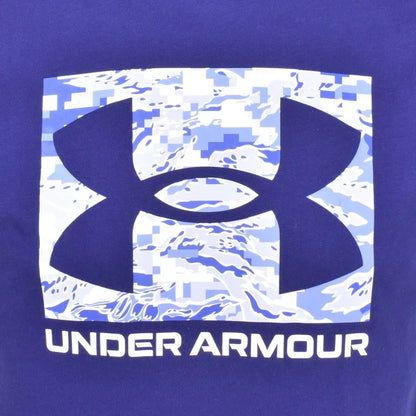 Under Armour - ABC Camouflage Plava Majica