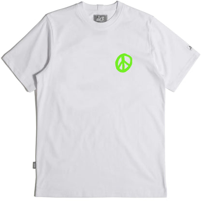 Peaceful Hooligan - Spray For Peace Bijela majica
