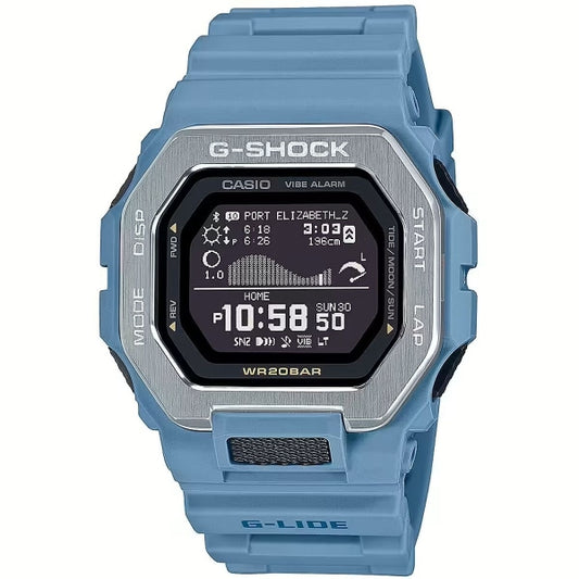 Casio G-Shock G-Shock GBX-100-2AER - Sat