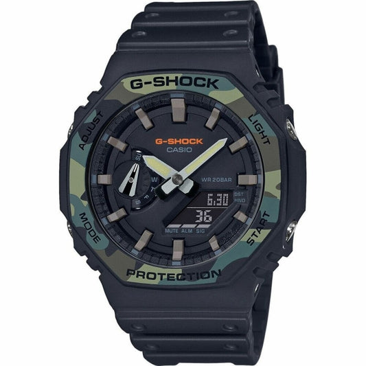 Casio G-Shock GA-2100SU-1AER - Sat