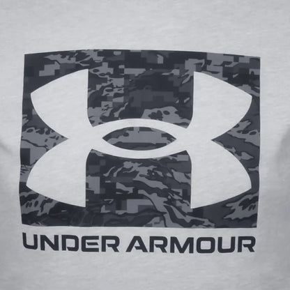 Under Armour - ABC Camouflage Logo Siva Majica