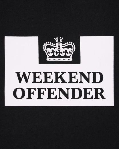 Weekend Offender - Prison Classic Crna majica