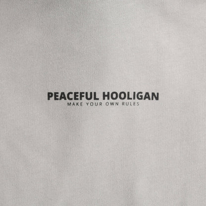 Peaceful Hooligan - MYOR Cement džemper