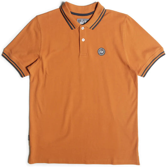 Peaceful Hooligan - Narandžasta polo majica