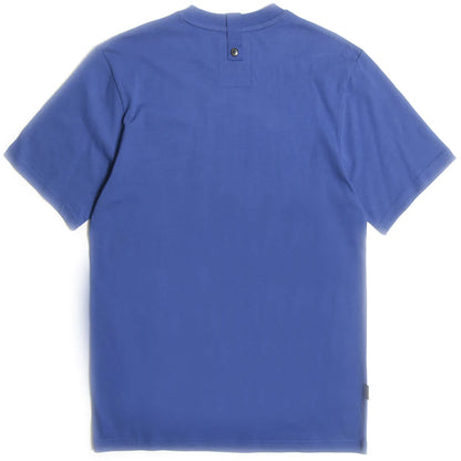 Peaceful Hooligan - Marshall plava majica