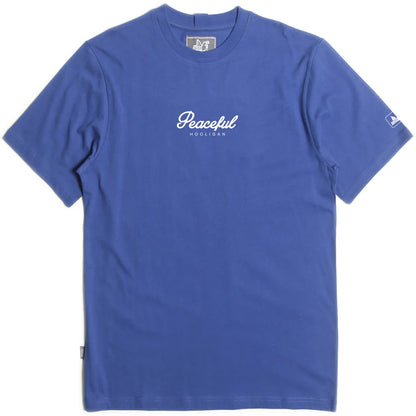 Peaceful Hooligan - Marshall plava majica