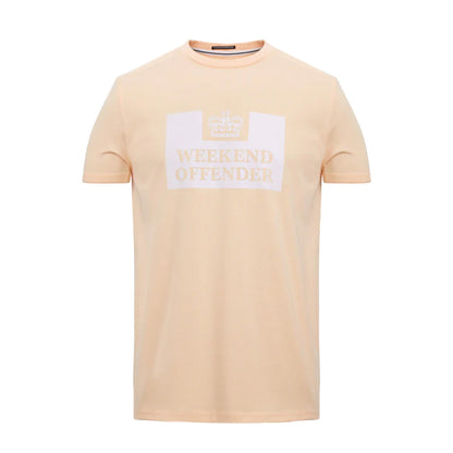 Weekend Offender - Apricot majica