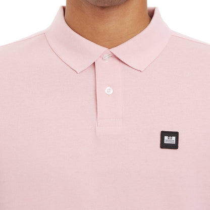 Weekend Offender - Pink Polo Majica