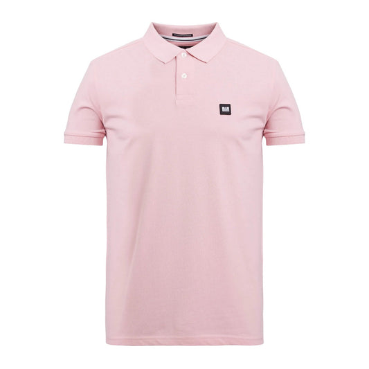 Weekend Offender - Pink Polo Majica